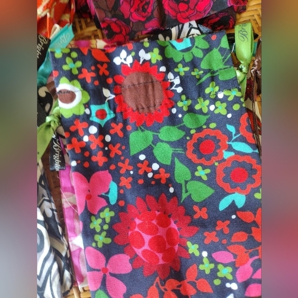 Brighton Small Jewelry Dust Bag 4 For 15 - Picture 2 of 6